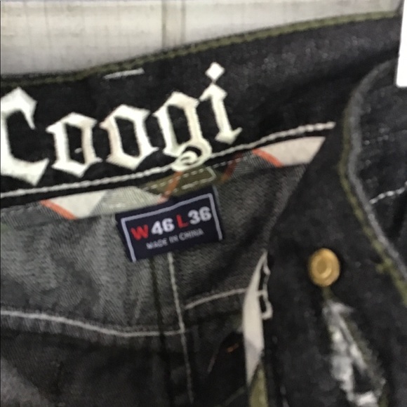 💢 Men Coogi Jeans - Picture 5 of 8